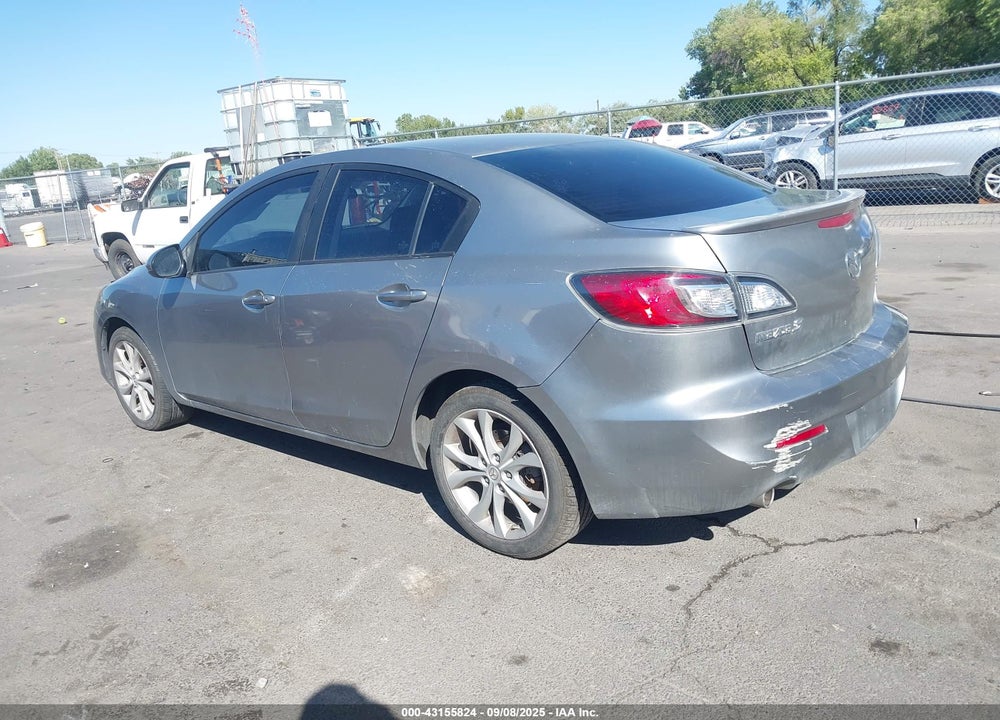 2010 MAZDA 3 VIN: JM1BL1S56A1287211