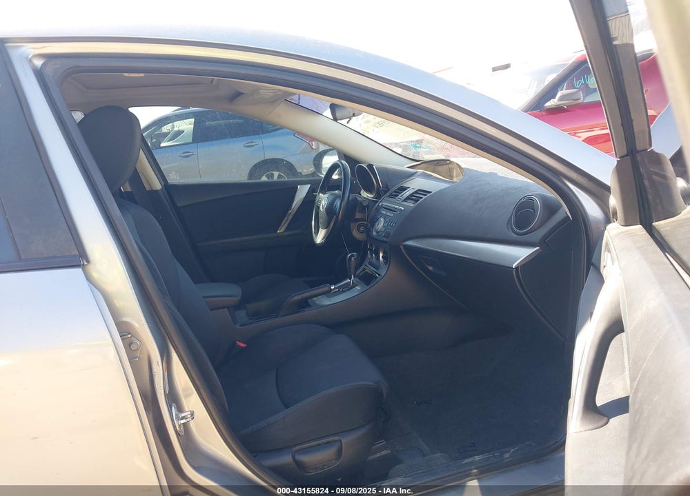 2010 MAZDA 3 VIN: JM1BL1S56A1287211