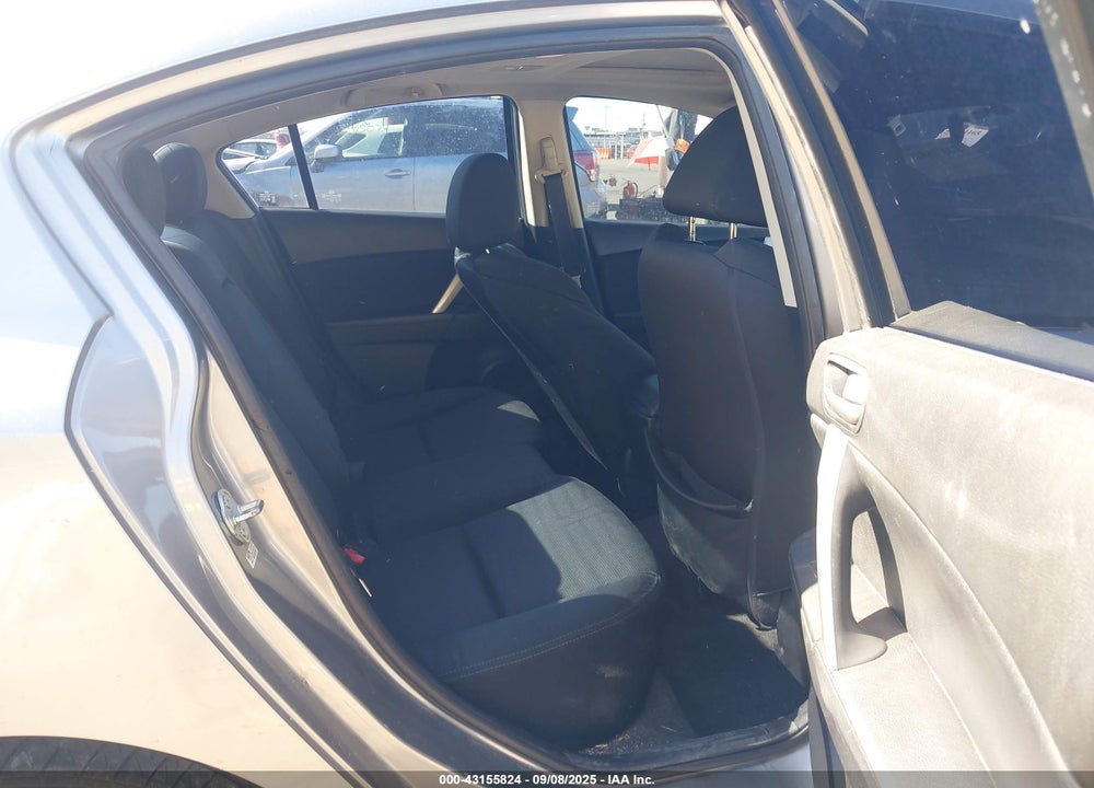 2010 MAZDA 3 VIN: JM1BL1S56A1287211