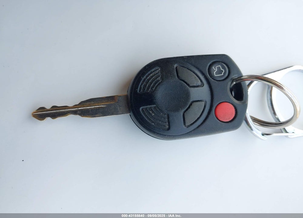 2007 FORD FUSION SEL VIN: 3FAHP02107R164465
