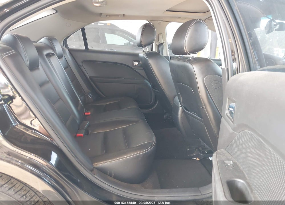 2007 FORD FUSION SEL VIN: 3FAHP02107R164465