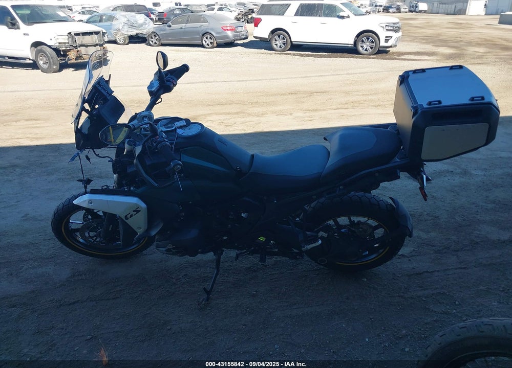 2025 BMW R 1300 GS VIN: WB10M2307S6L21767