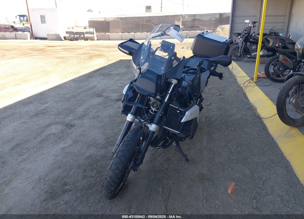 2025 BMW R 1300 GS VIN: WB10M2307S6L21767