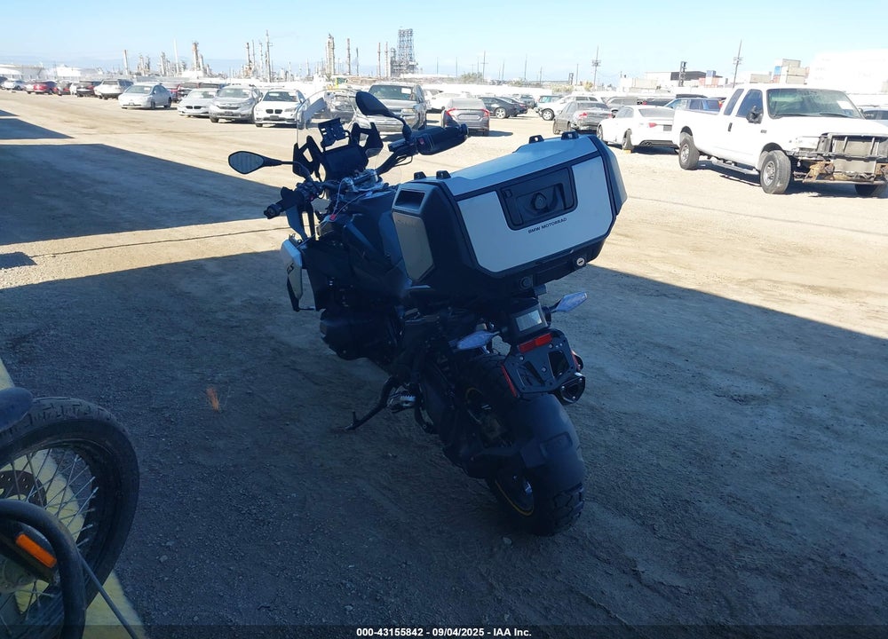 2025 BMW R 1300 GS VIN: WB10M2307S6L21767