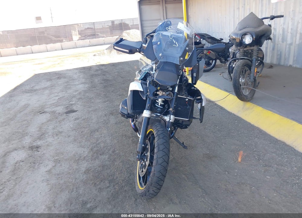 2025 BMW R 1300 GS VIN: WB10M2307S6L21767