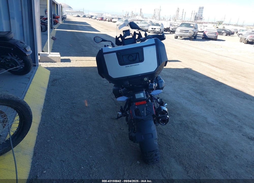 2025 BMW R 1300 GS VIN: WB10M2307S6L21767