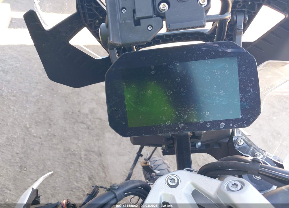 2025 BMW R 1300 GS VIN: WB10M2307S6L21767
