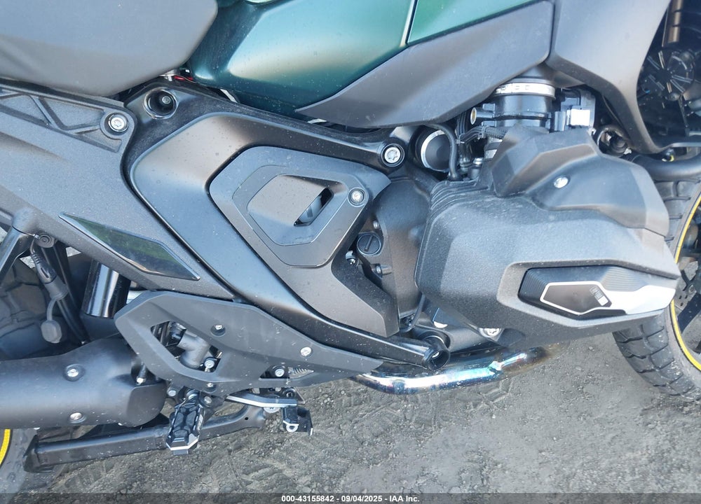 2025 BMW R 1300 GS VIN: WB10M2307S6L21767