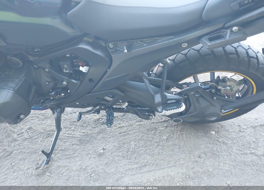 2025 BMW R 1300 GS VIN: WB10M2307S6L21767