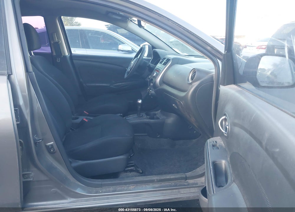 2012 NISSAN VERSA VIN: 3N1CN7AP1CL891011