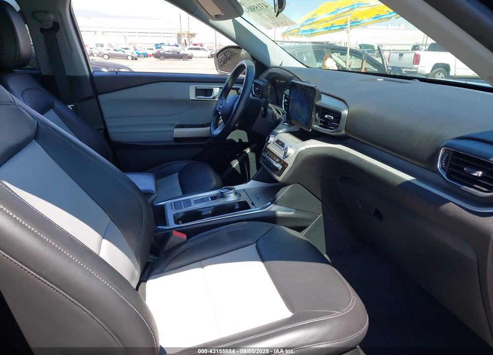 2022 FORD EXPLORER XLT VIN: 1FMSK7DH3NGC18066