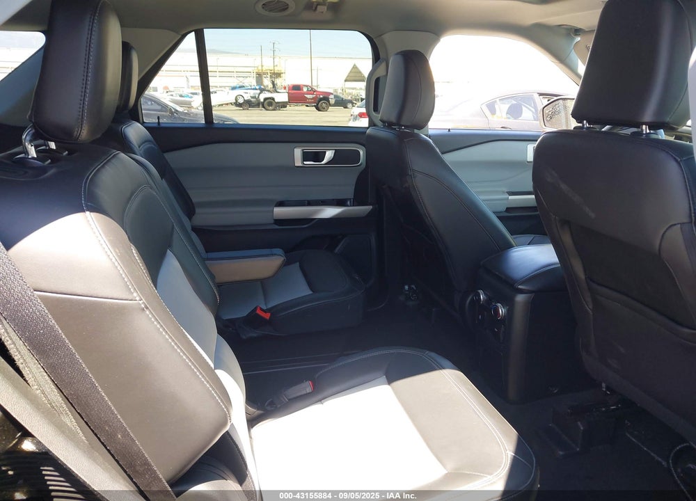 2022 FORD EXPLORER XLT VIN: 1FMSK7DH3NGC18066