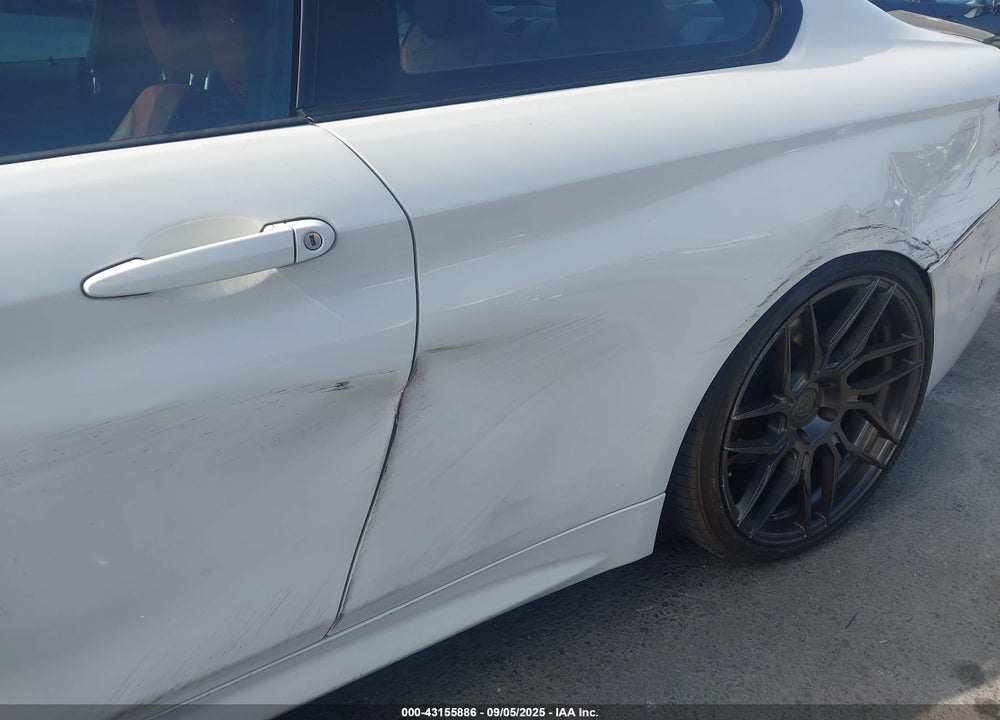 2015 BMW 435I VIN: WBA3R1C51FK195603