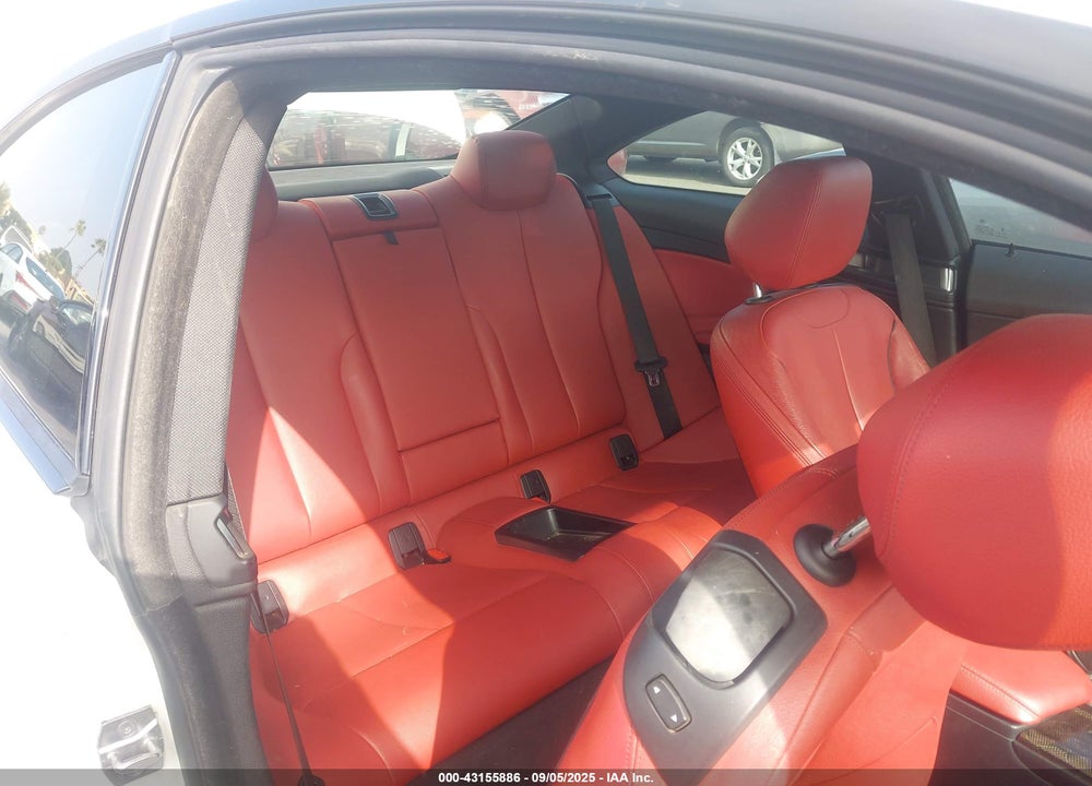 2015 BMW 435I VIN: WBA3R1C51FK195603