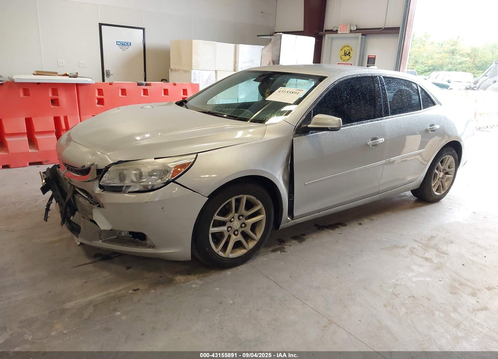 2015 CHEVROLET MALIBU VIN: 1G11C5SL8FF227614
