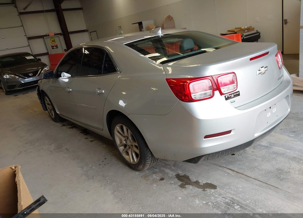 2015 CHEVROLET MALIBU VIN: 1G11C5SL8FF227614
