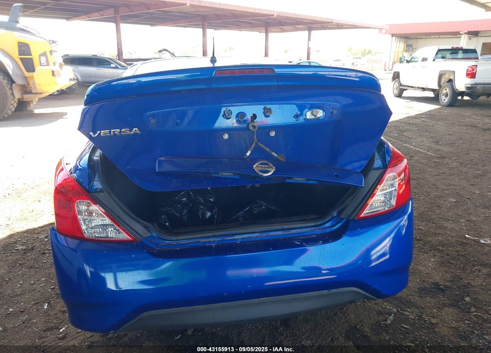 2017 NISSAN VERSA VIN: 3N1CN7APXHL849654