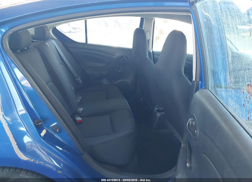 2017 NISSAN VERSA VIN: 3N1CN7APXHL849654