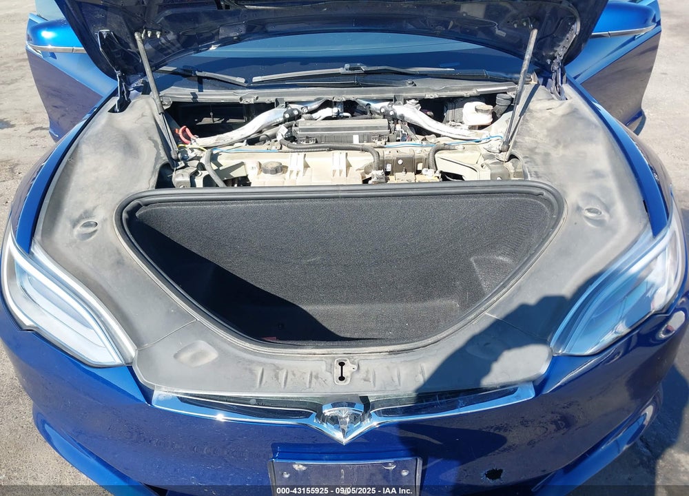 2020 TESLA MODEL S VIN: 5YJSA1E48LF364177