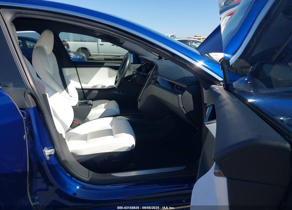 2020 TESLA MODEL S VIN: 5YJSA1E48LF364177