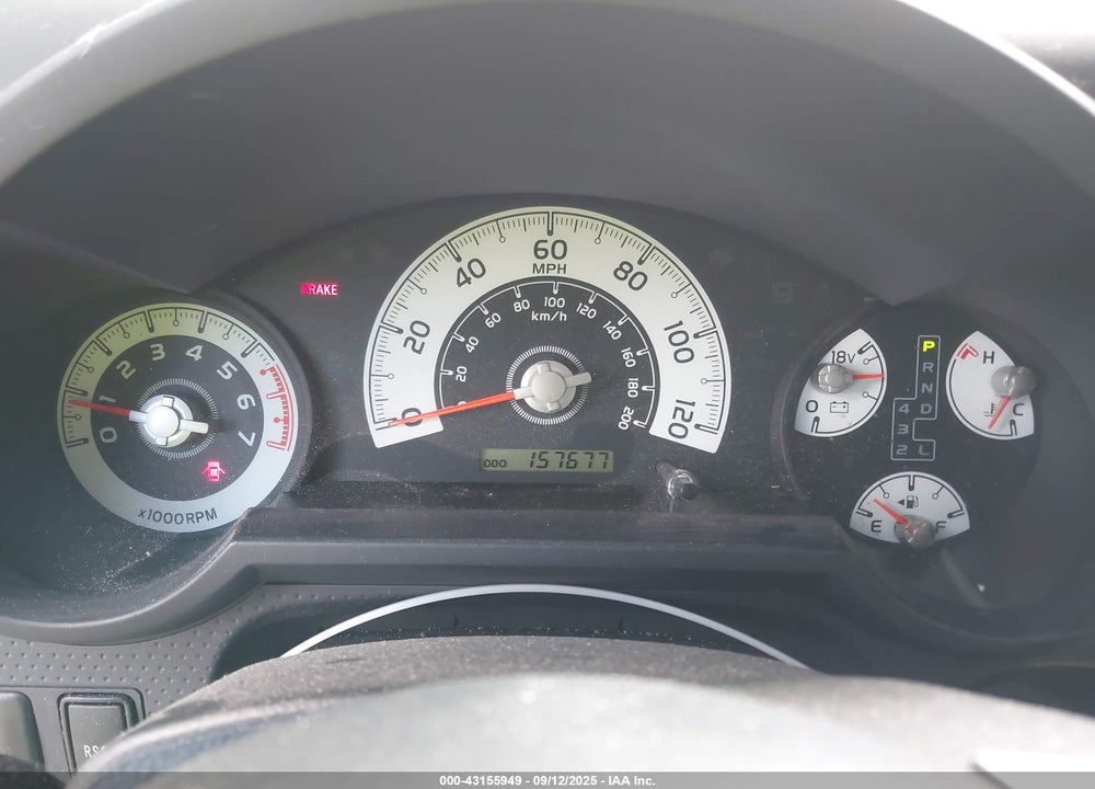 2013 TOYOTA FJ CRUISER VIN: JTEBU4BF3DK149241