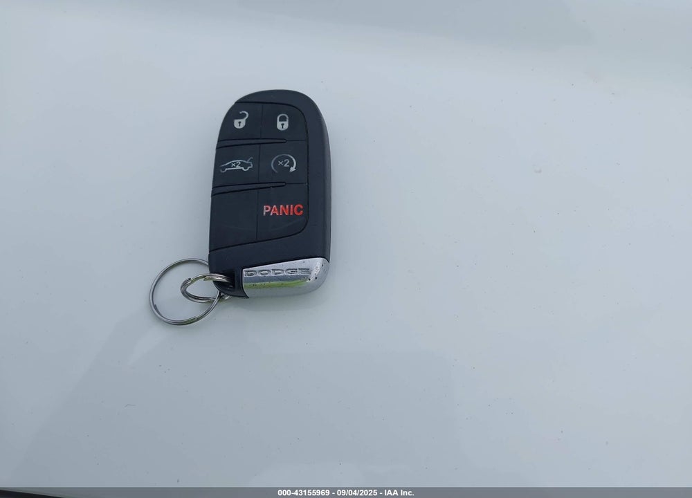 2012 DODGE CHARGER VIN: 2C3CDXHGXCH207043