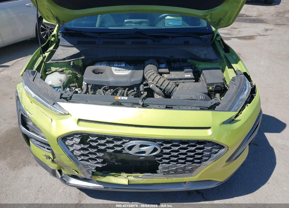 2019 HYUNDAI KONA VIN: KM8K53A51KU370953
