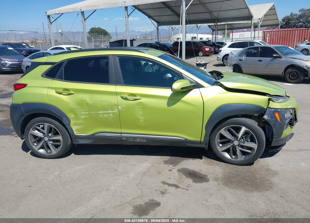 2019 HYUNDAI KONA VIN: KM8K53A51KU370953