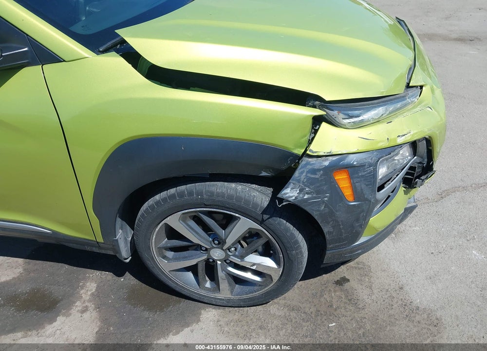 2019 HYUNDAI KONA VIN: KM8K53A51KU370953