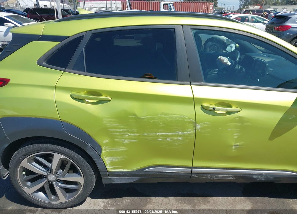 2019 HYUNDAI KONA VIN: KM8K53A51KU370953
