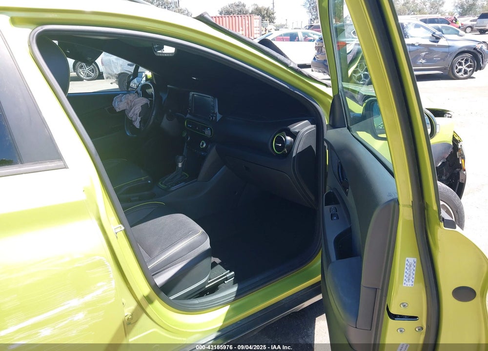 2019 HYUNDAI KONA VIN: KM8K53A51KU370953