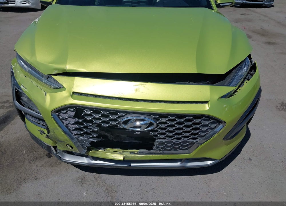 2019 HYUNDAI KONA VIN: KM8K53A51KU370953