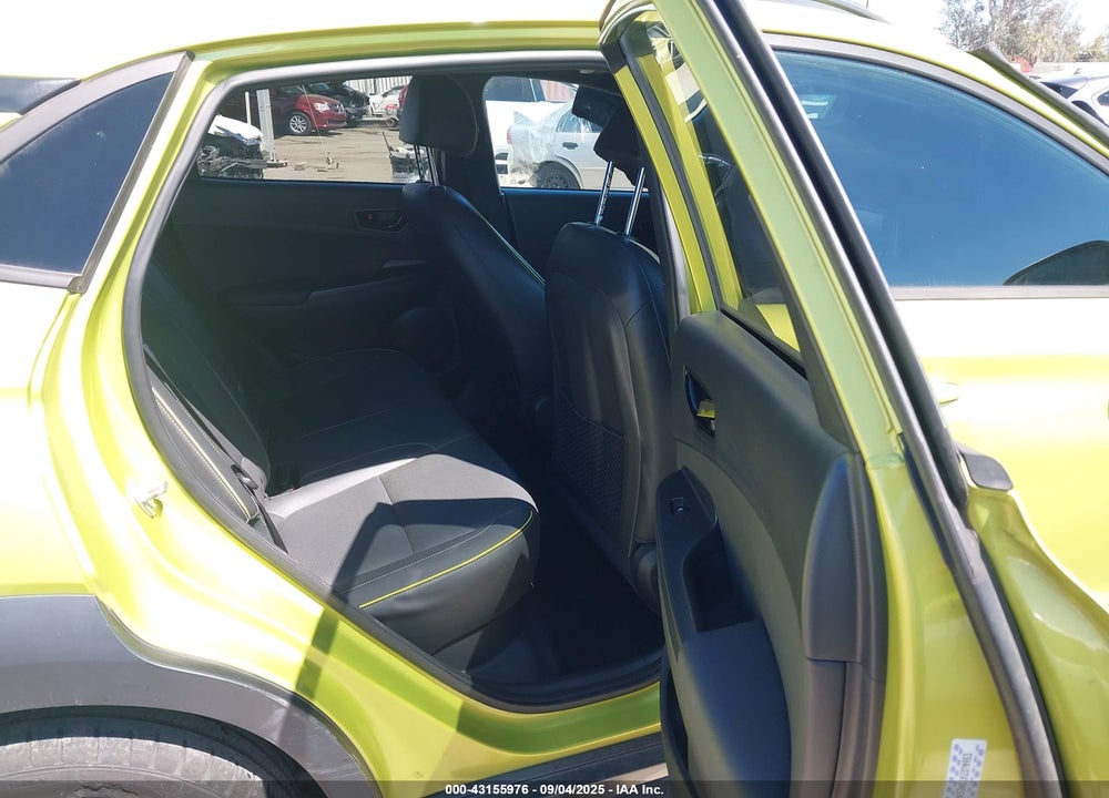 2019 HYUNDAI KONA VIN: KM8K53A51KU370953