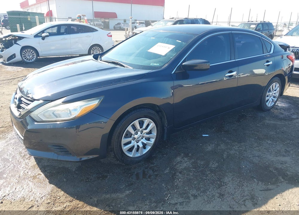 2016 NISSAN ALTIMA VIN: 1N4AL3AP7GC177751