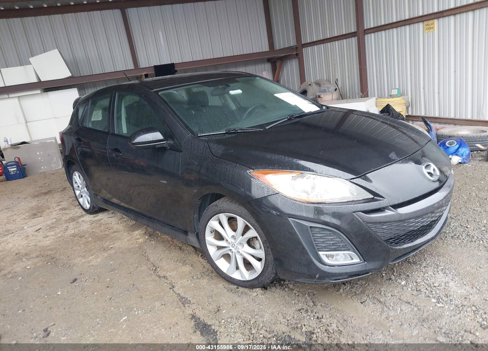 2011 MAZDA 3 S SPORT VIN: JM1BL1K69B1447799