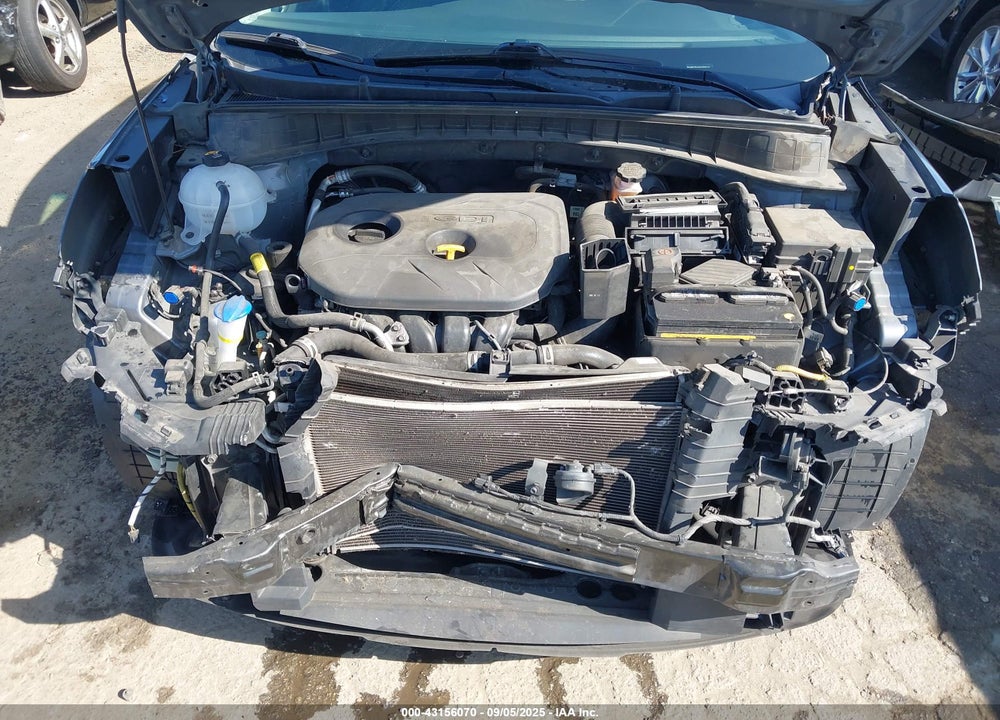 2018 HYUNDAI TUCSON VIN: KM8J33A48JU696742