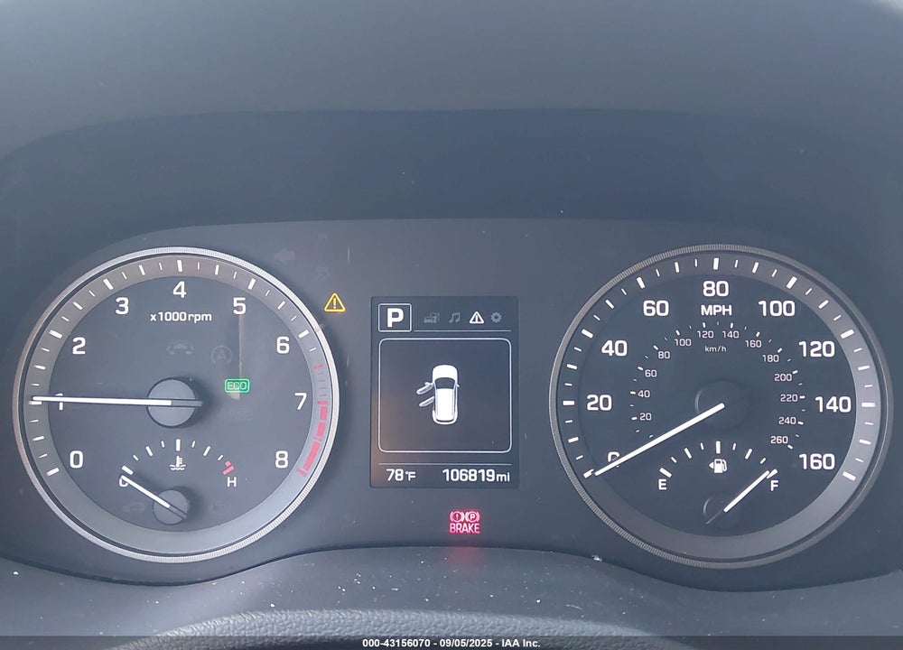 2018 HYUNDAI TUCSON VIN: KM8J33A48JU696742