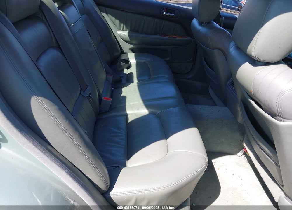 1998 LEXUS LS 400 VIN: JT8BH28F2W0108052
