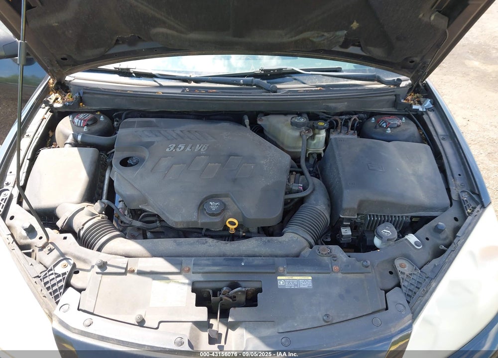 2009 PONTIAC G6 VIN: 1G2ZG57N394136828