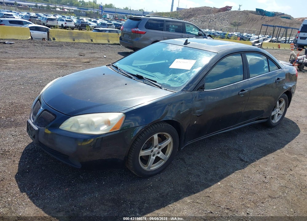2009 PONTIAC G6 VIN: 1G2ZG57N394136828