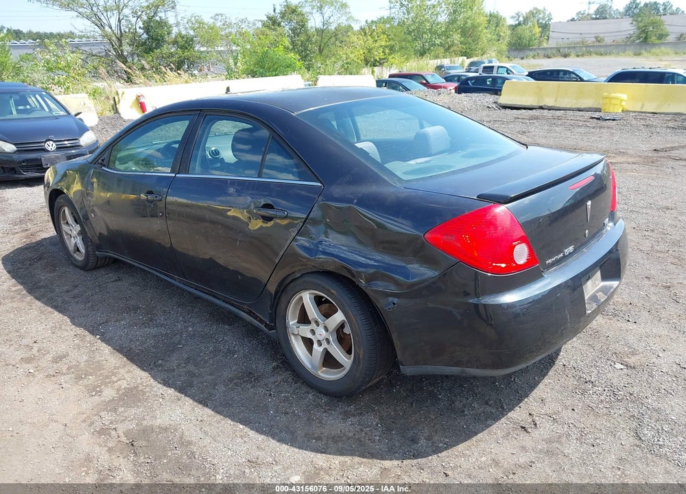 2009 PONTIAC G6 VIN: 1G2ZG57N394136828