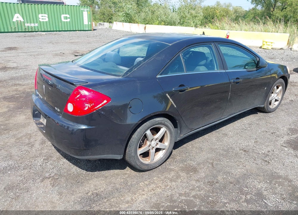 2009 PONTIAC G6 VIN: 1G2ZG57N394136828