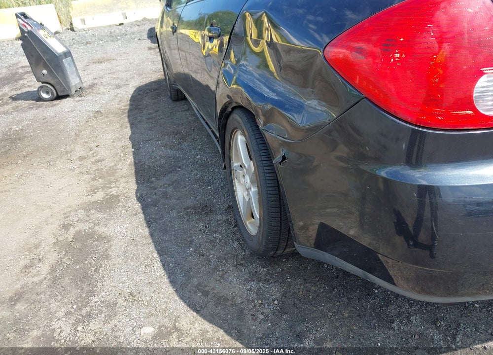 2009 PONTIAC G6 VIN: 1G2ZG57N394136828