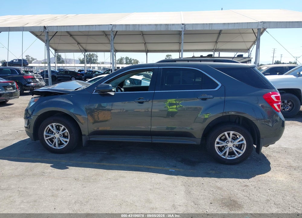2017 CHEVROLET EQUINOX VIN: 2GNFLFEKXH6279238