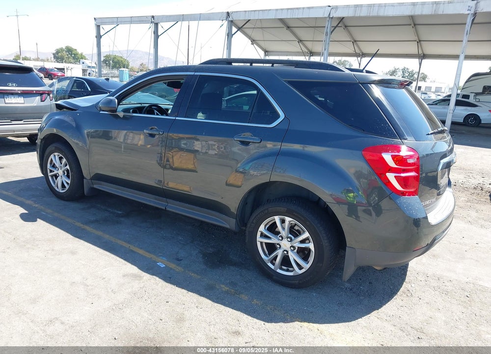 2017 CHEVROLET EQUINOX VIN: 2GNFLFEKXH6279238