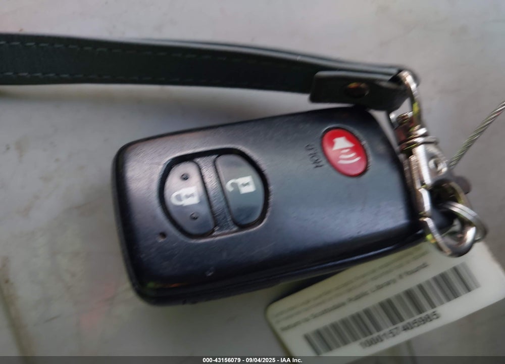 2010 TOYOTA PRIUS VIN: JTDKN3DU8A0098673