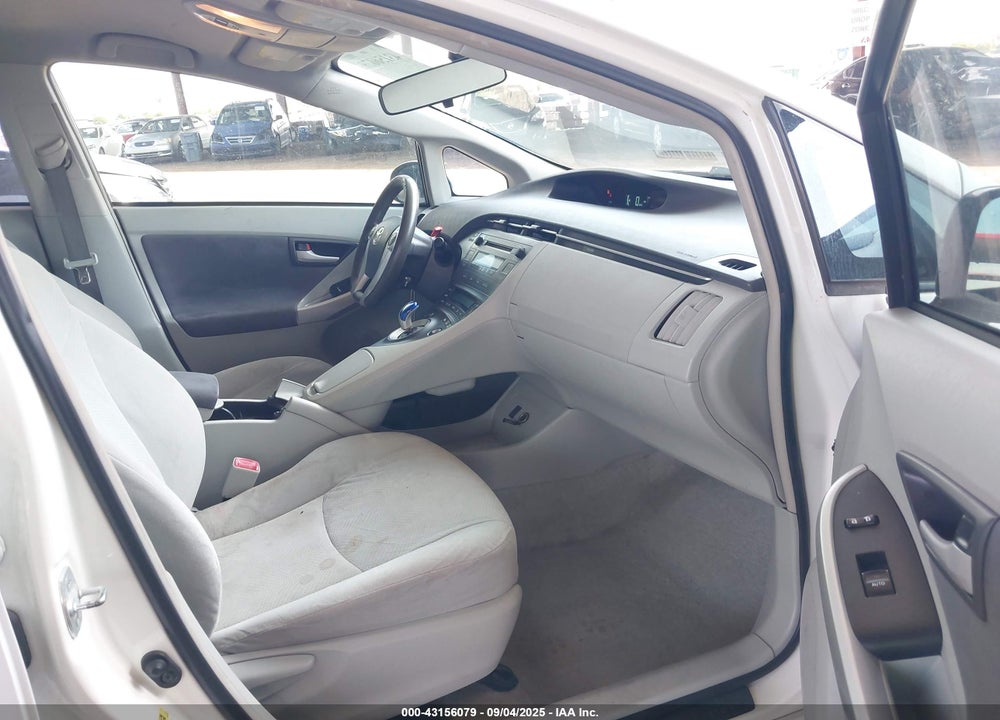 2010 TOYOTA PRIUS VIN: JTDKN3DU8A0098673