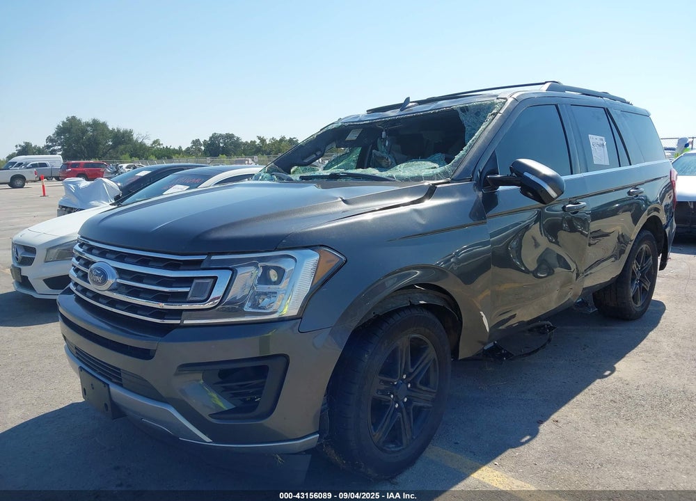 2020 FORD EXPEDITION VIN: 1FMJU1HT2LEA55498