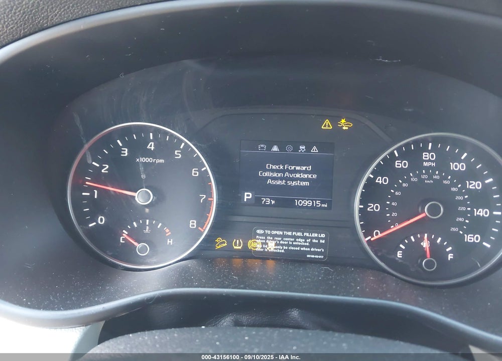 2020 KIA SPORTAGE VIN: KNDPM3AC5L7732925