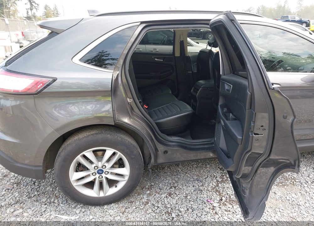 2015 FORD EDGE VIN: 2FMTK4J85FBB35268